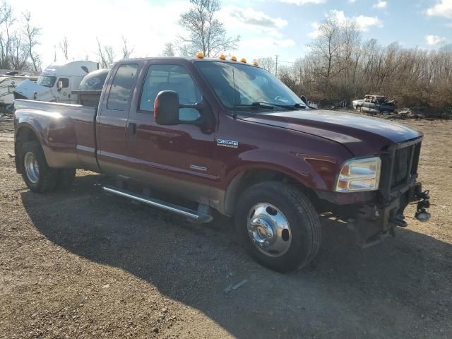 2005 Ford F350 Super Duty