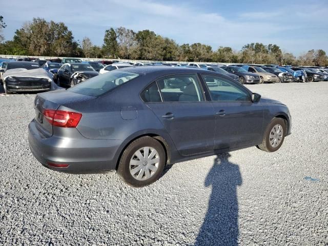 2015 Volkswagen Jetta Base