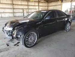 Salvage cars for sale at Phoenix, AZ auction: 2009 Cadillac CTS HI Feature V6