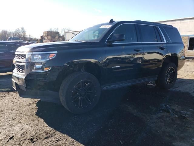 2018 Chevrolet Tahoe K1500 LT