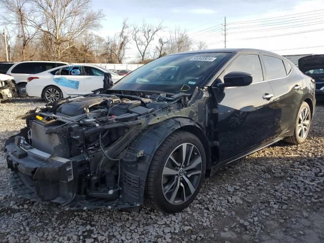 2019 Nissan Maxima S