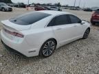 2018 Lincoln MKZ Hybrid Reserve