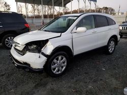 Honda salvage cars for sale: 2009 Honda CR-V EXL