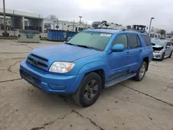 2003 Toyota 4runner Limited en venta en Sacramento, CA