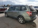 2014 Subaru Forester 2.5I