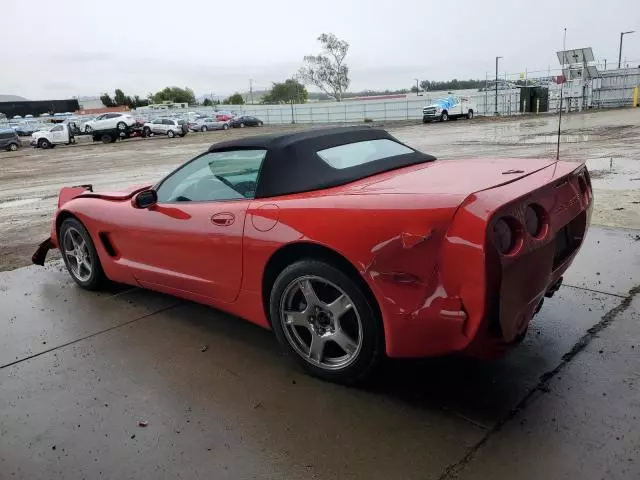 2002 Chevrolet Corvette