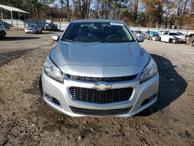 2016 Chevrolet Malibu Limited LTZ