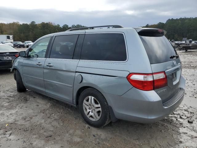 2006 Honda Odyssey EXL