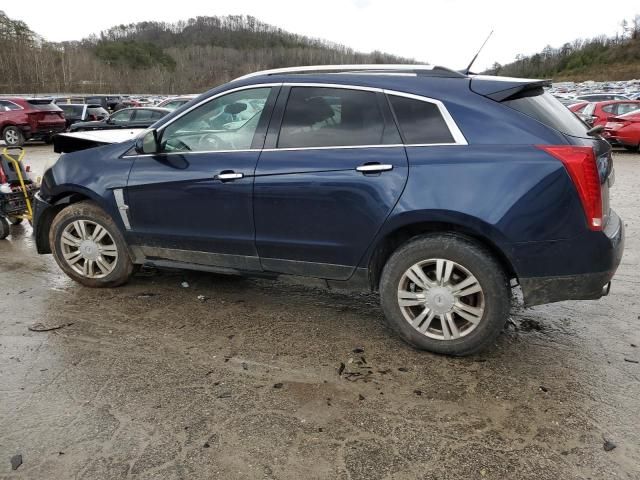 2010 Cadillac SRX Luxury Collection