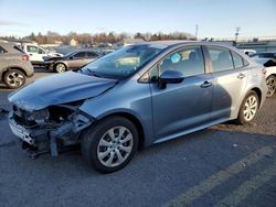 2020 Toyota Corolla LE en venta en Pennsburg, PA