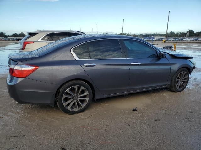 2014 Honda Accord Sport