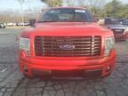 2014 Ford F150 Super Cab