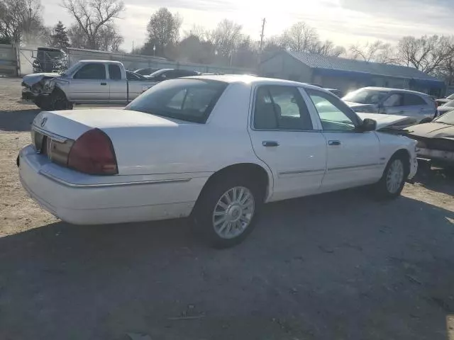 2011 Mercury Grand Marquis LS