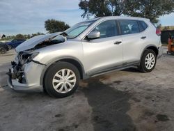 2017 Nissan Rogue S en venta en Orlando, FL