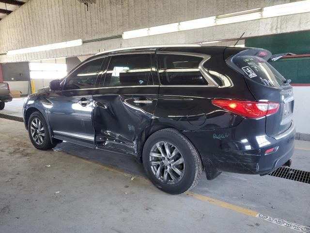 2013 Infiniti JX35