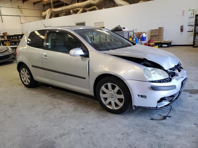 2009 Volkswagen Rabbit