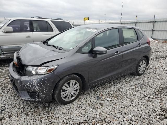 2016 Honda FIT LX