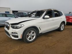 2019 BMW X3 SDRIVE30I en venta en American Canyon, CA