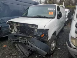 2008 Ford Econoline E250 Van en venta en Waldorf, MD