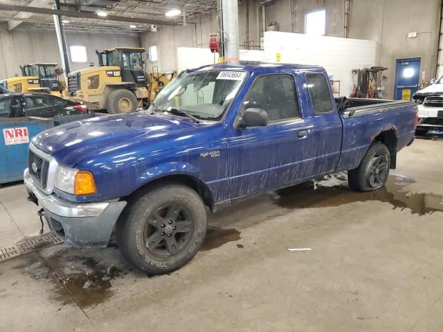 2004 Ford Ranger Super Cab