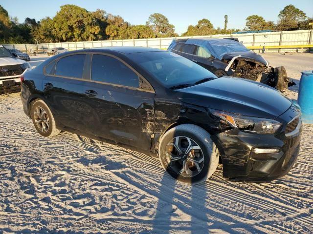 2021 KIA Forte FE