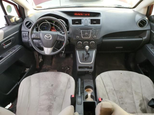 2012 Mazda 5