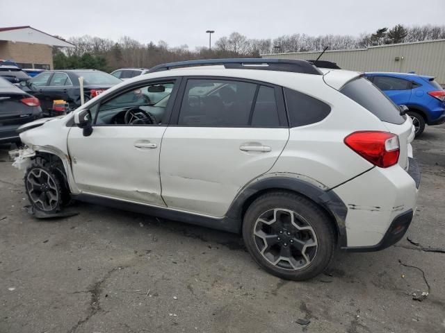 2014 Subaru XV Crosstrek 2.0 Limited