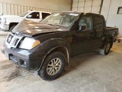 Salvage cars for sale at Abilene, TX auction: 2019 Nissan Frontier SV