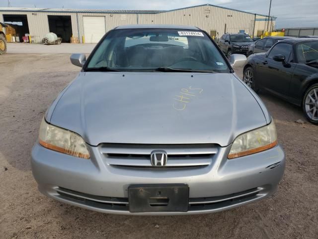 2002 Honda Accord LX