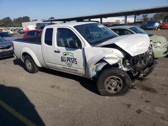 2014 Nissan Frontier S