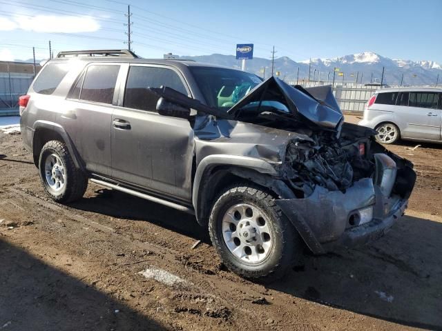 2010 Toyota 4runner SR5