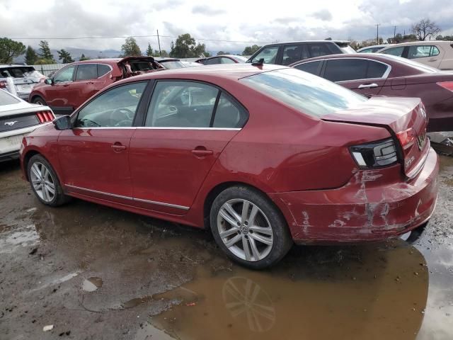 2017 Volkswagen Jetta SEL