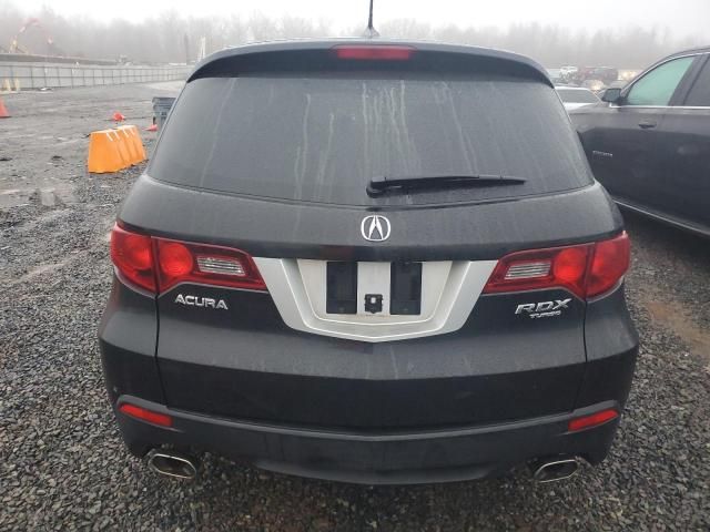 2011 Acura RDX Technology