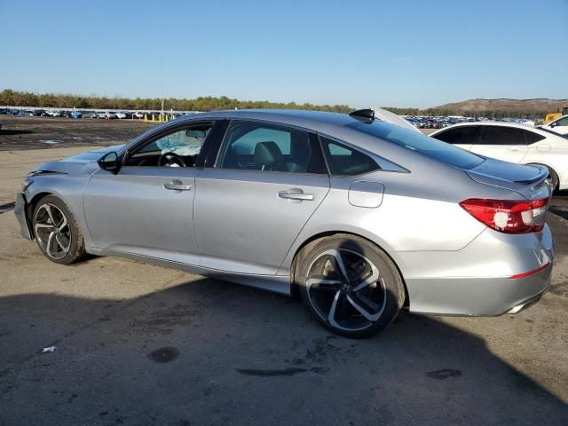 2021 Honda Accord Sport SE