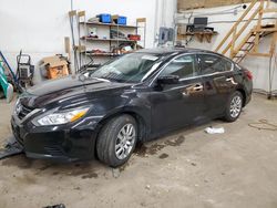 Nissan salvage cars for sale: 2016 Nissan Altima 2.5