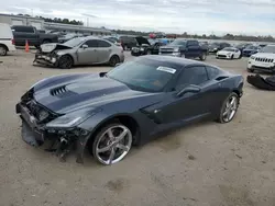 2014 Chevrolet Corvette Stingray 3LT en venta en Harleyville, SC