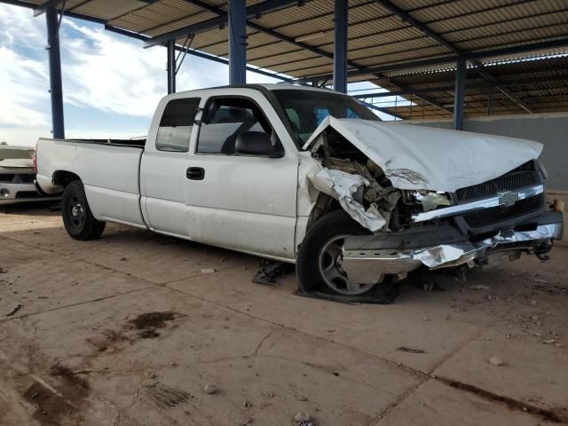 2003 Chevrolet Silverado C1500