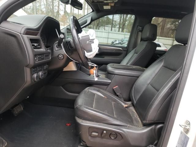 2021 Chevrolet Tahoe K1500 Z71