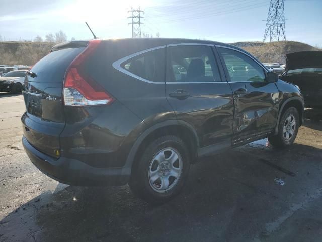 2014 Honda CR-V LX