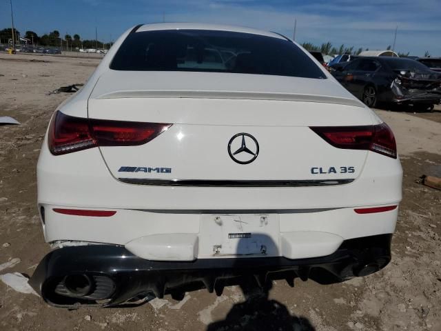 2021 Mercedes-Benz CLA AMG 35 4matic