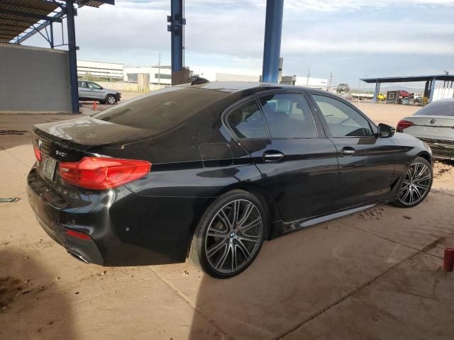 2017 BMW 540 I