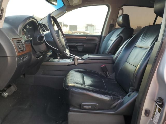 2008 Nissan Armada SE