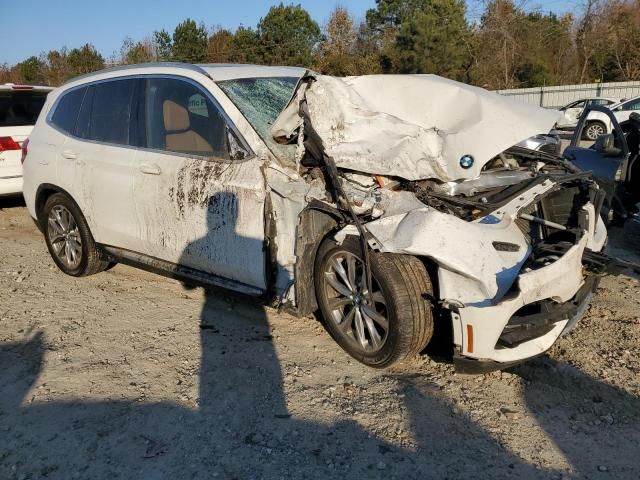 2018 BMW X3 XDRIVE30I