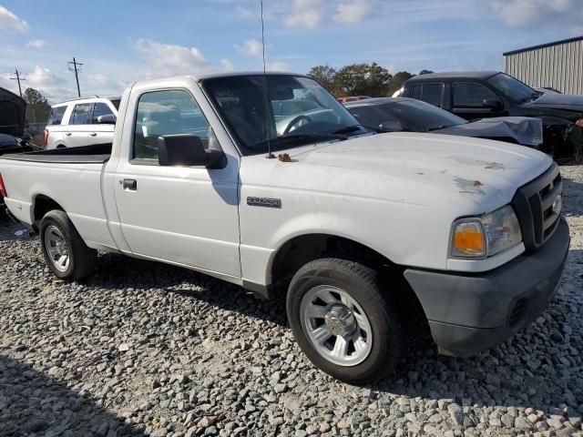 2011 Ford Ranger