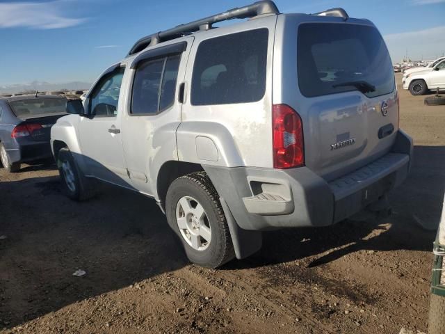 2005 Nissan Xterra OFF Road