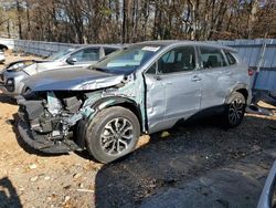 Toyota Corolla cr salvage cars for sale: 2024 Toyota Corolla Cross SE