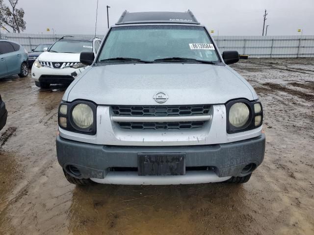 2003 Nissan Xterra XE