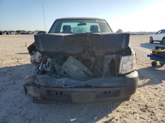 2012 Chevrolet Silverado C1500