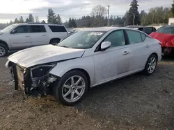 Nissan Altima s salvage cars for sale: 2019 Nissan Altima S