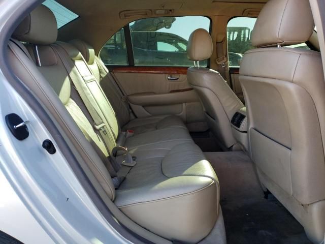 2004 Lexus LS 430